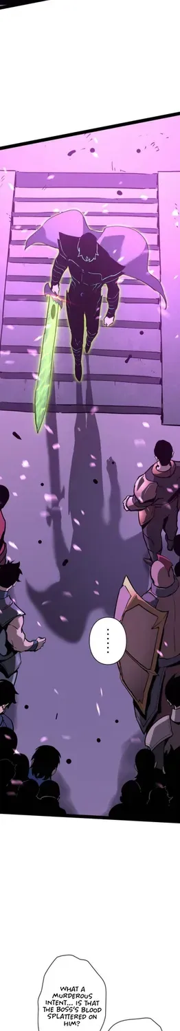 The Divine Ring Descends:The Strongest Otherworld, chapter 68, page 7