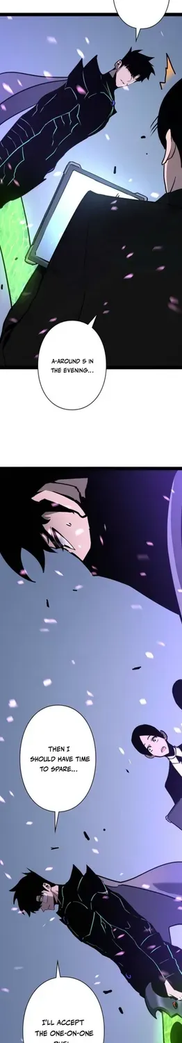 The Divine Ring Descends:The Strongest Otherworld, chapter 68, page 15