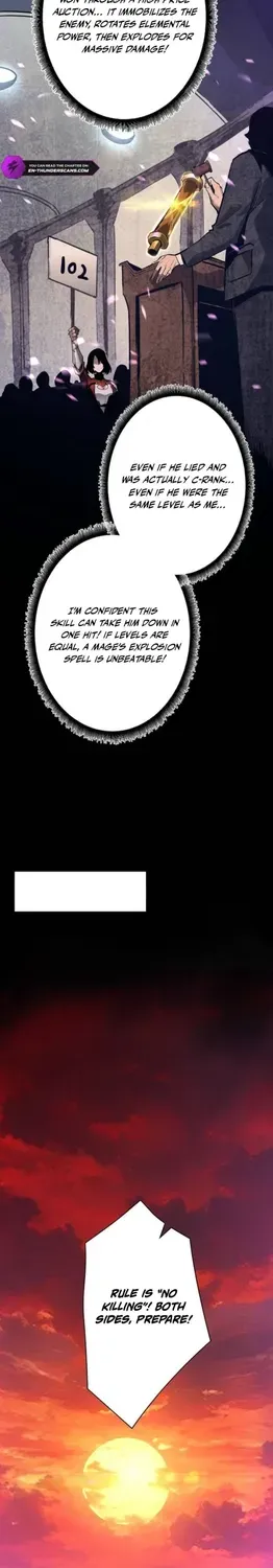 The Divine Ring Descends:The Strongest Otherworld, chapter 68, page 17