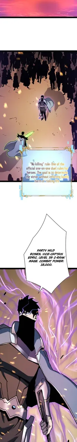 The Divine Ring Descends:The Strongest Otherworld, chapter 68, page 18