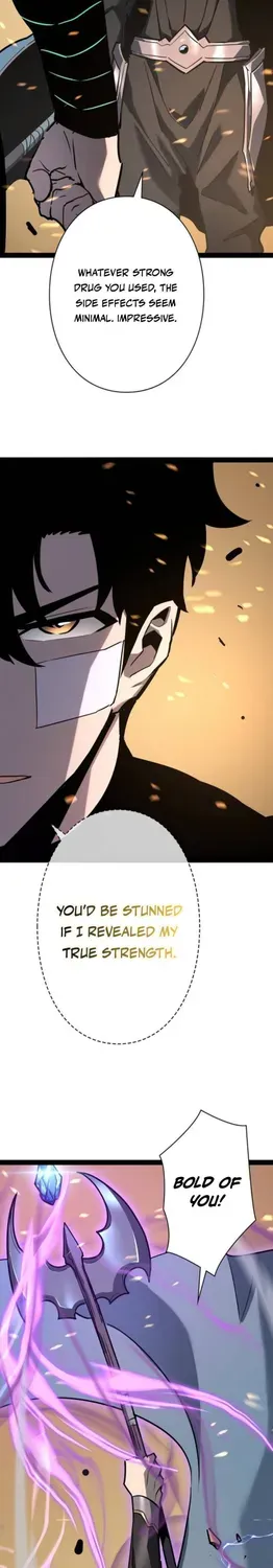 The Divine Ring Descends:The Strongest Otherworld, chapter 68, page 20