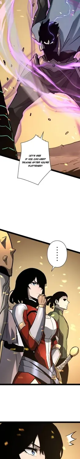 The Divine Ring Descends:The Strongest Otherworld, chapter 68, page 21