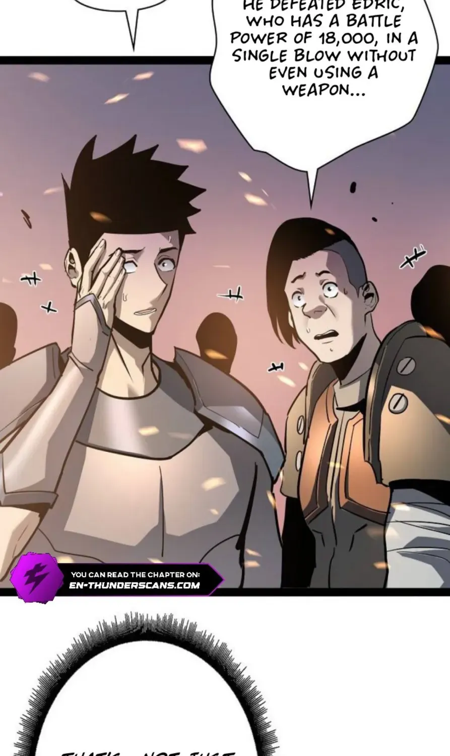 The Divine Ring Descends:The Strongest Otherworld, chapter 69, page 3