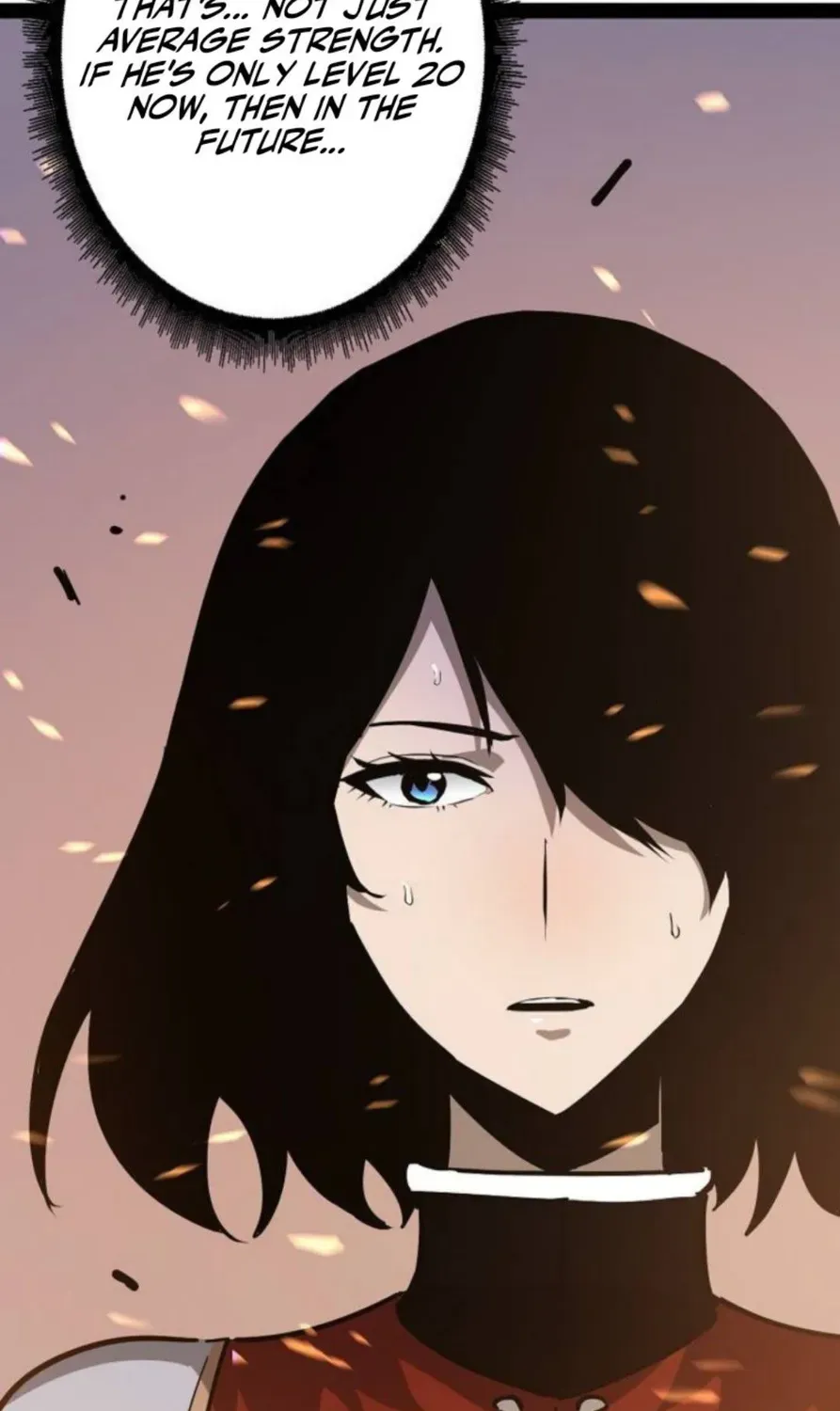 The Divine Ring Descends:The Strongest Otherworld, chapter 69, page 4