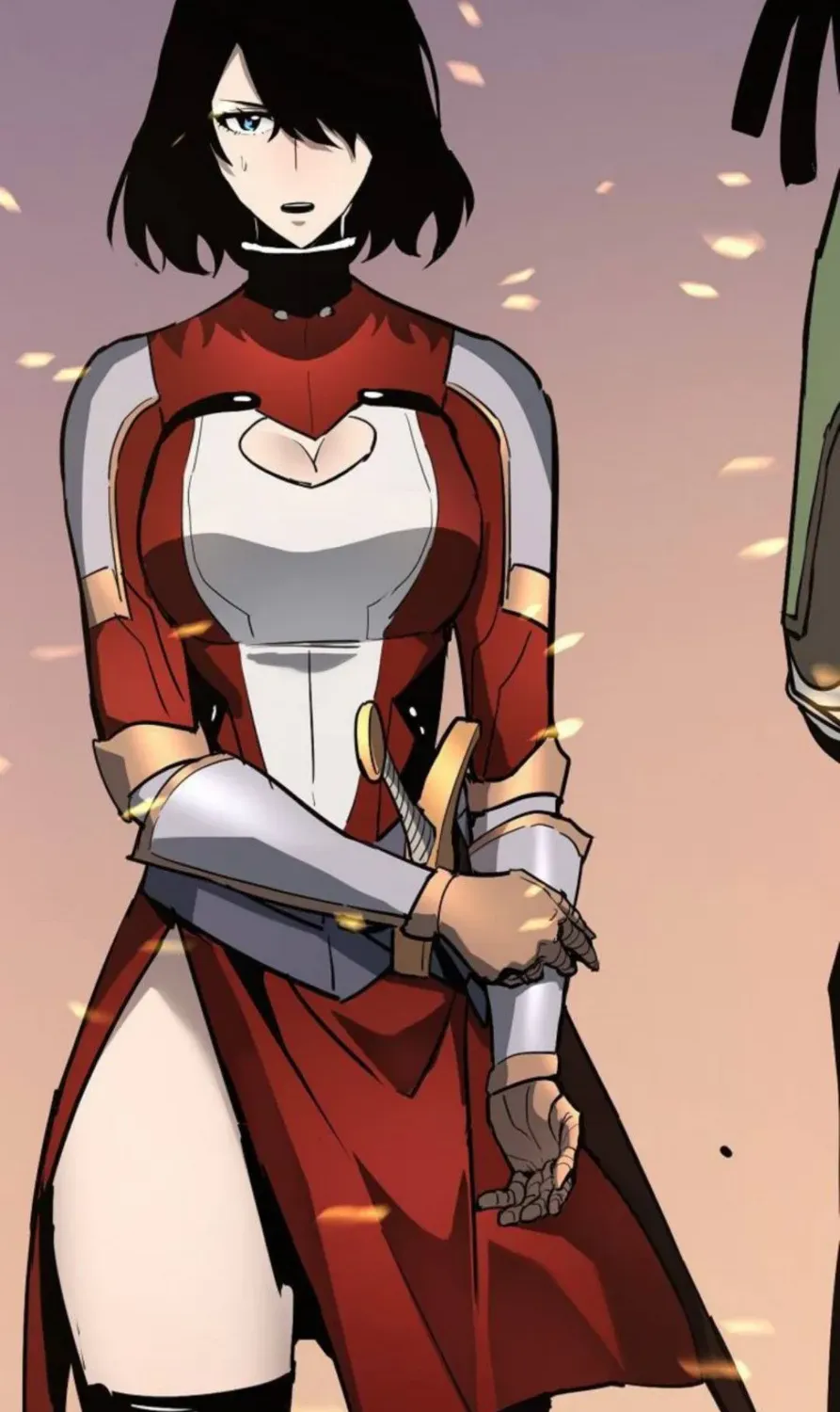 The Divine Ring Descends:The Strongest Otherworld, chapter 69, page 9