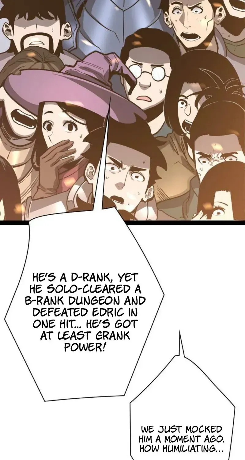 The Divine Ring Descends:The Strongest Otherworld, chapter 69, page 15