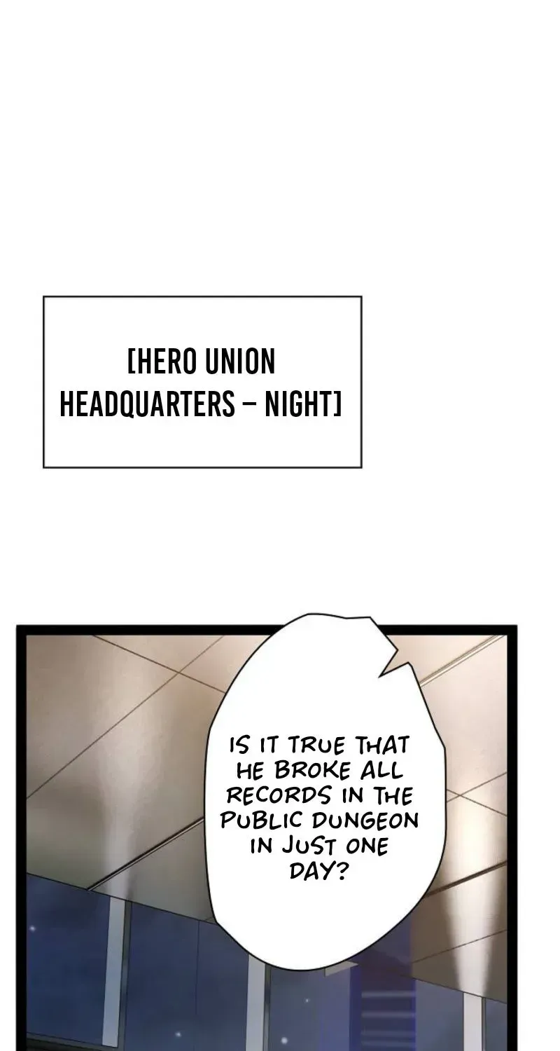 The Divine Ring Descends:The Strongest Otherworld, chapter 69, page 29