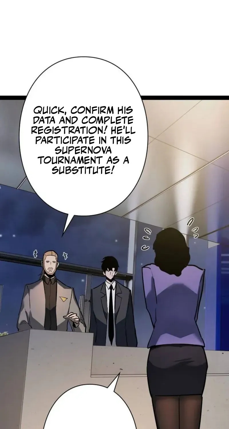The Divine Ring Descends:The Strongest Otherworld, chapter 69, page 32