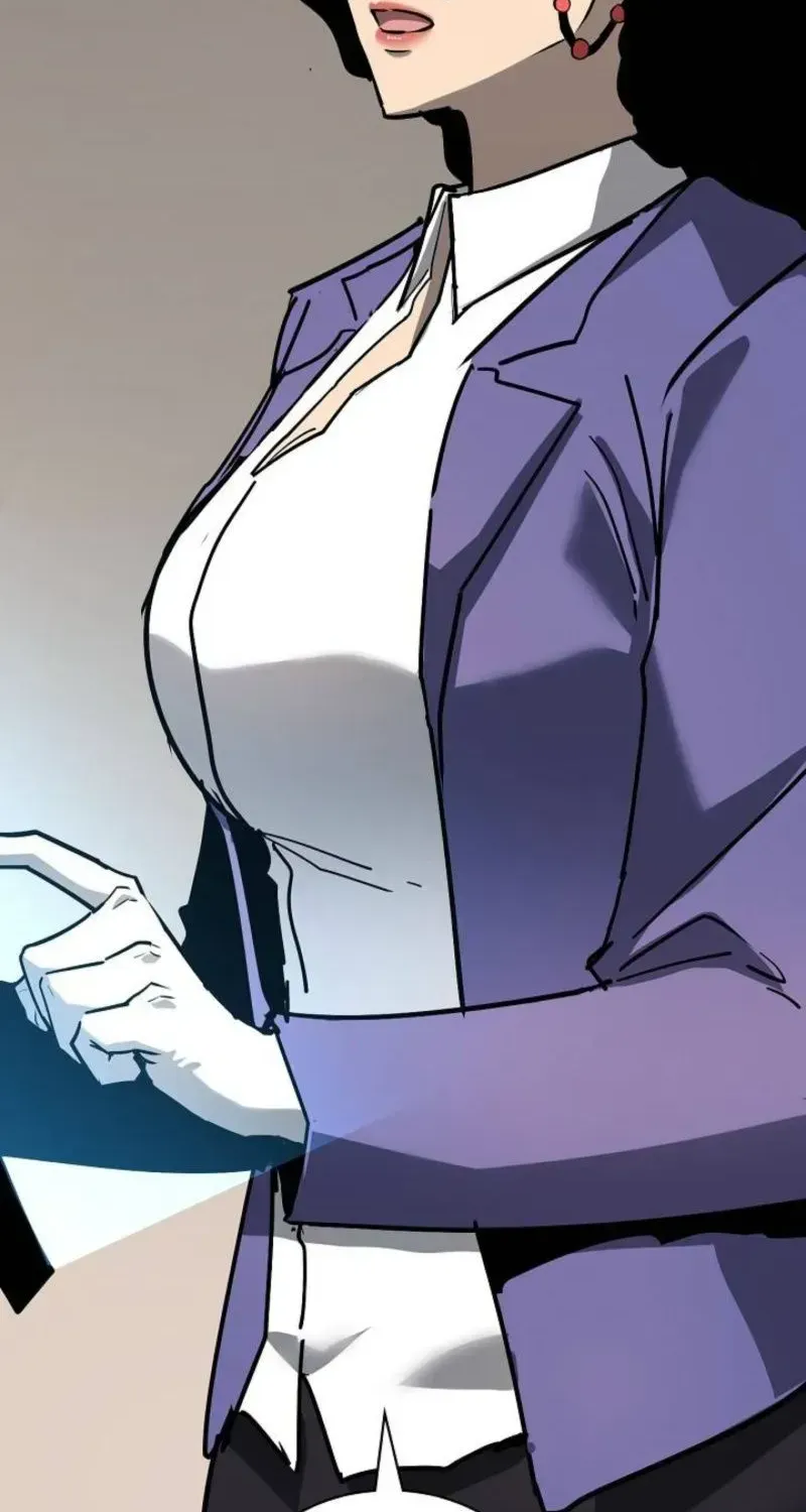 The Divine Ring Descends:The Strongest Otherworld, chapter 69, page 34
