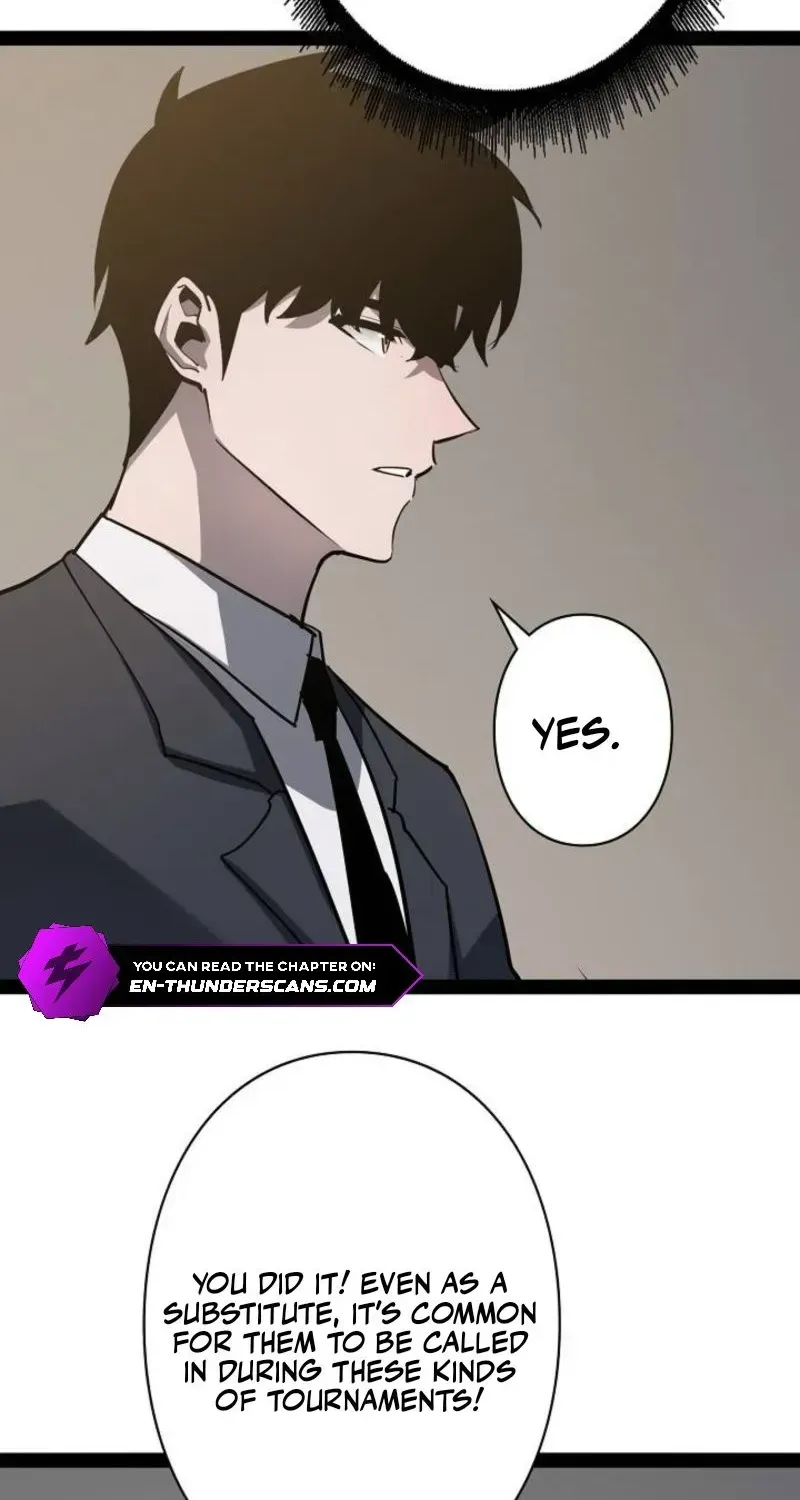 The Divine Ring Descends:The Strongest Otherworld, chapter 69, page 36