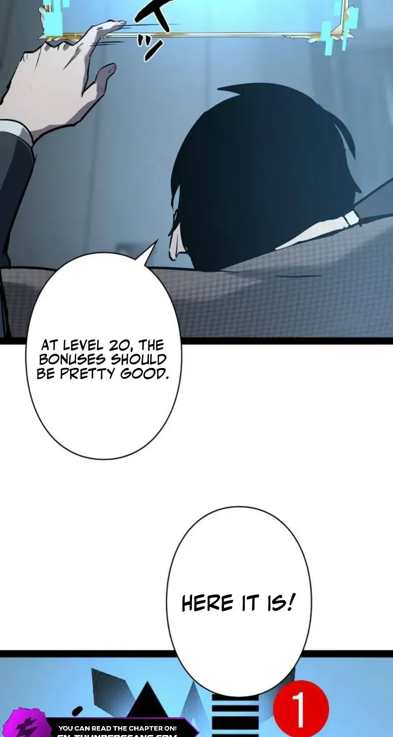 The Divine Ring Descends:The Strongest Otherworld, chapter 69, page 48