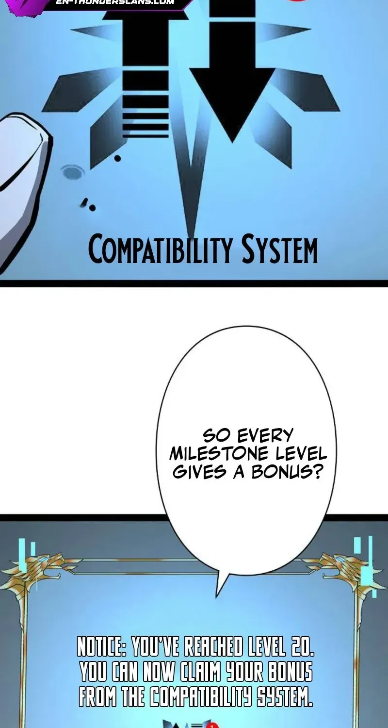 The Divine Ring Descends:The Strongest Otherworld, chapter 69, page 49
