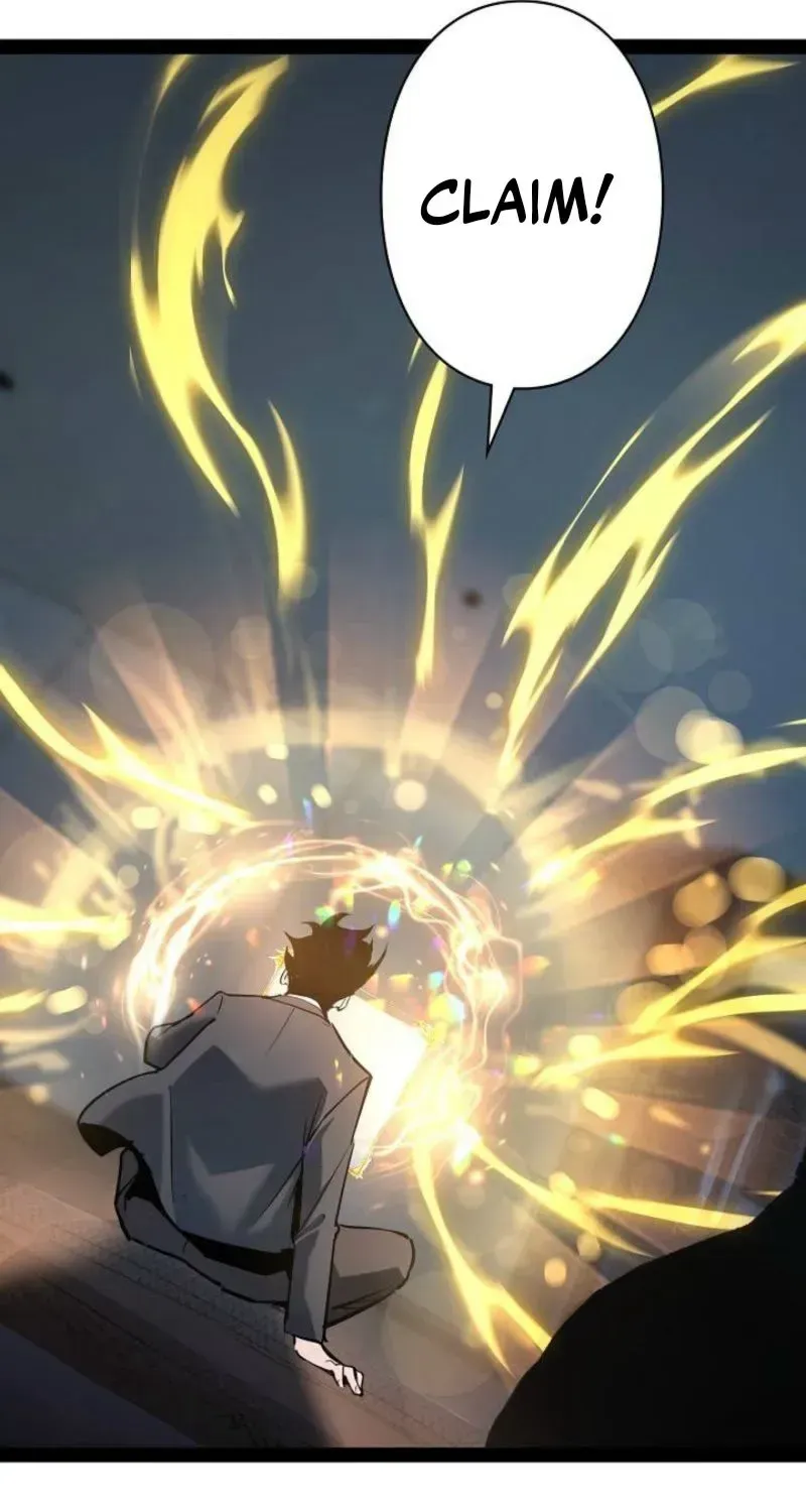 The Divine Ring Descends:The Strongest Otherworld, chapter 69, page 56