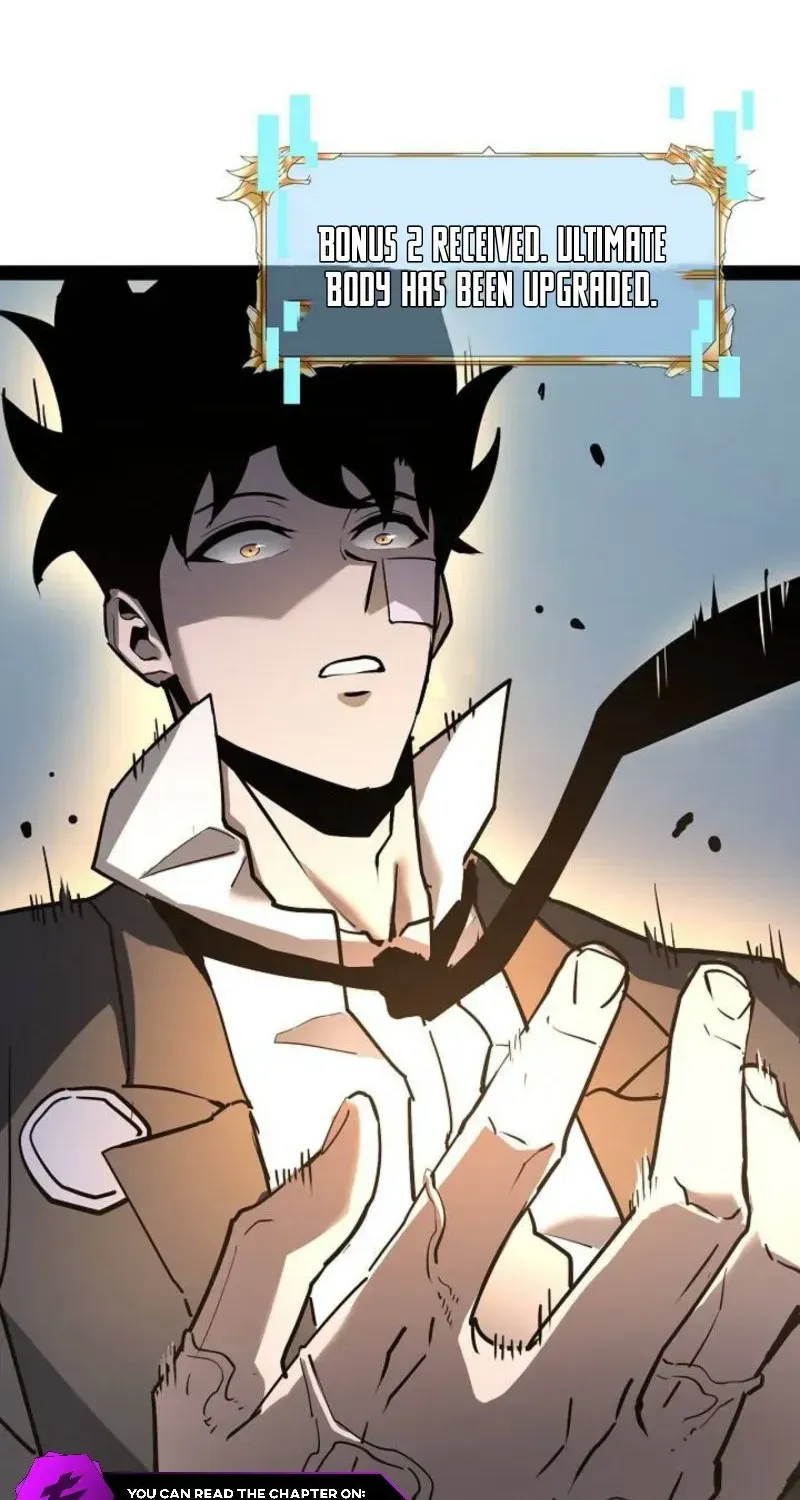 The Divine Ring Descends:The Strongest Otherworld, chapter 69, page 57