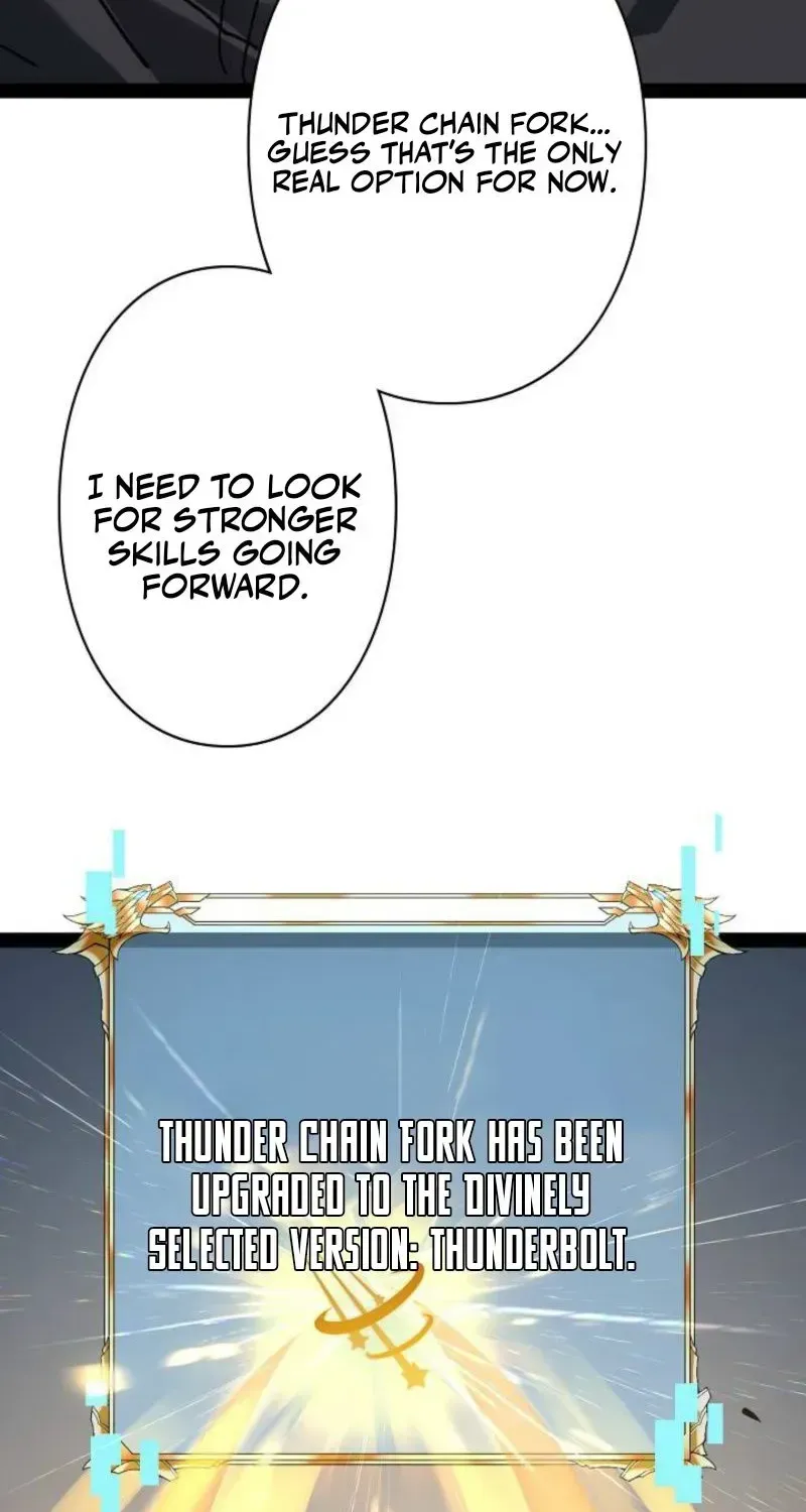 The Divine Ring Descends:The Strongest Otherworld, chapter 69, page 61