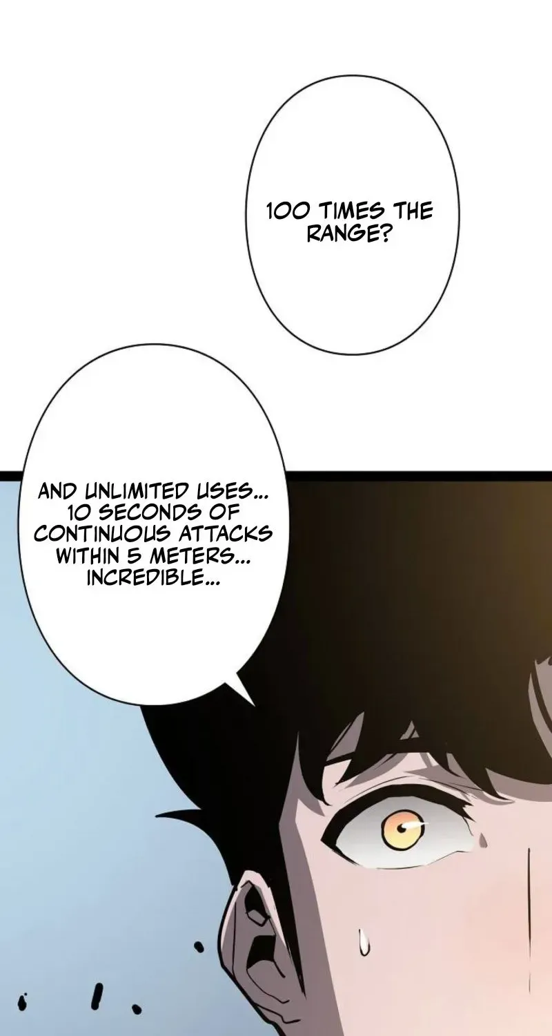The Divine Ring Descends:The Strongest Otherworld, chapter 69, page 63