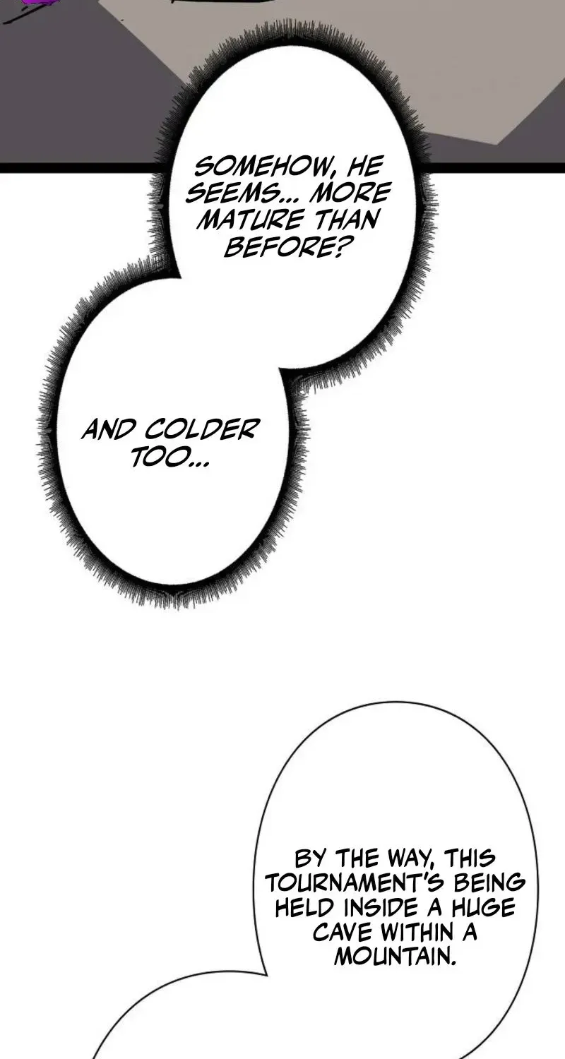 The Divine Ring Descends:The Strongest Otherworld, chapter 69, page 75