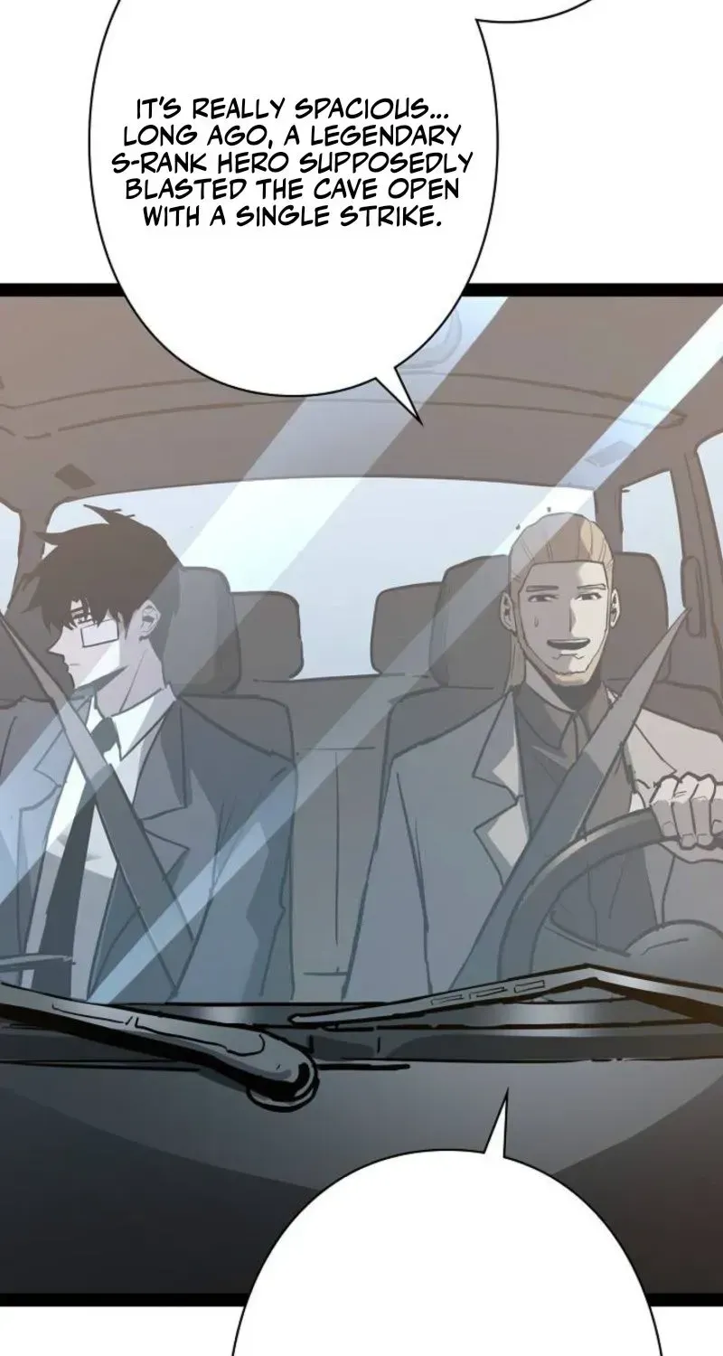 The Divine Ring Descends:The Strongest Otherworld, chapter 69, page 76