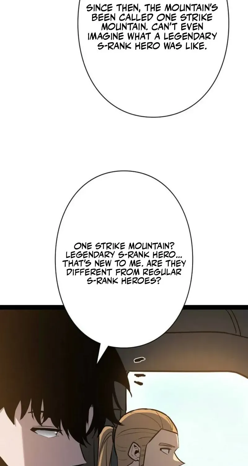 The Divine Ring Descends:The Strongest Otherworld, chapter 69, page 77