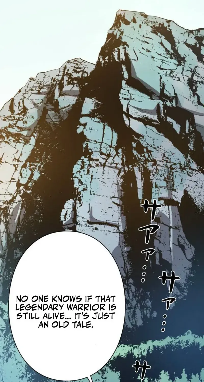 The Divine Ring Descends:The Strongest Otherworld, chapter 69, page 79