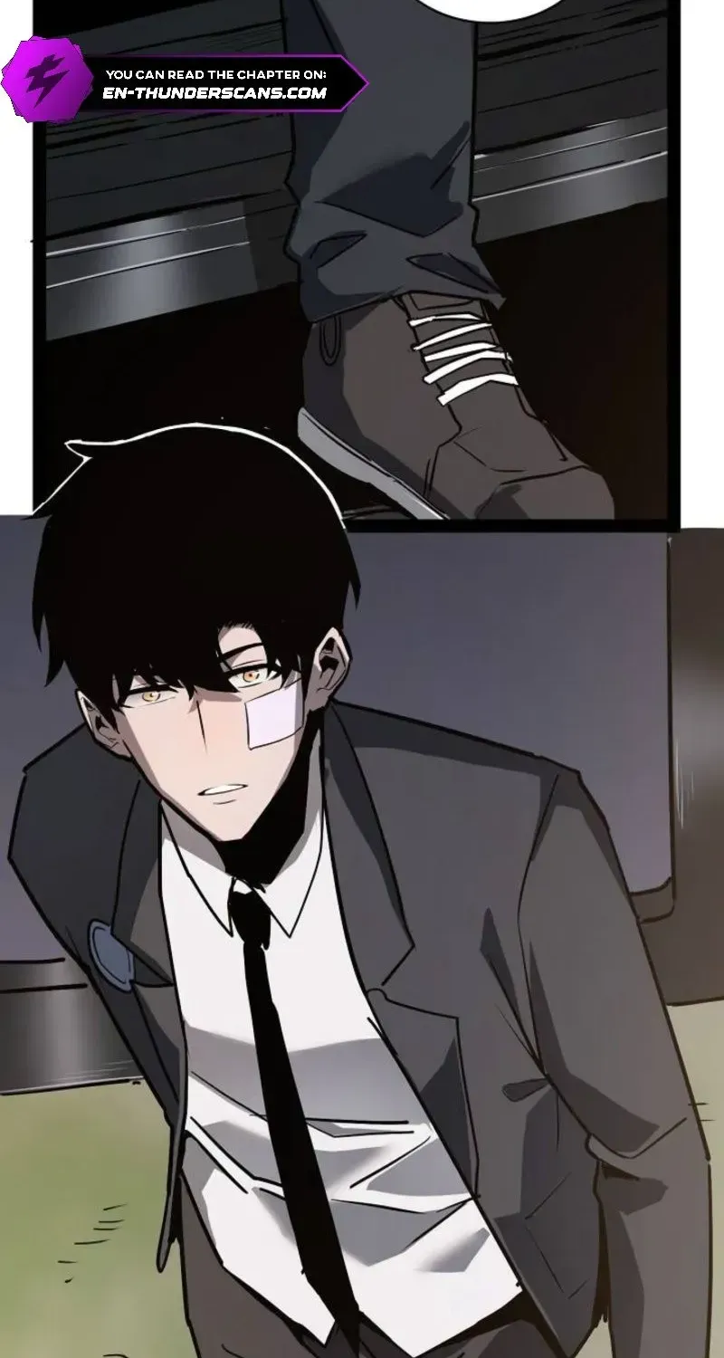 The Divine Ring Descends:The Strongest Otherworld, chapter 69, page 81