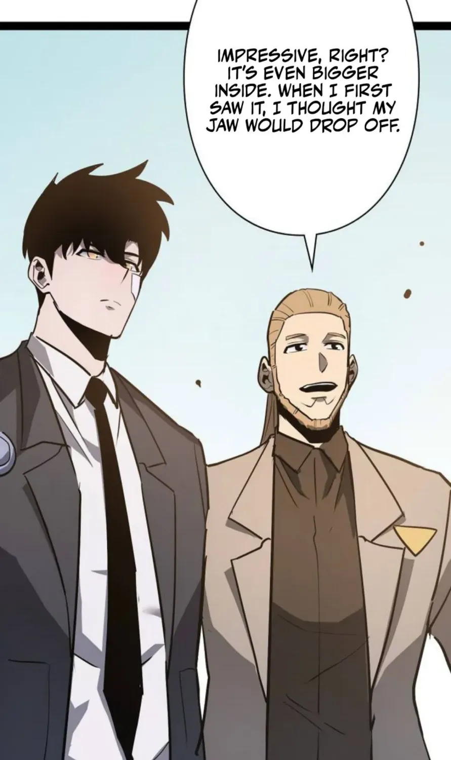 The Divine Ring Descends:The Strongest Otherworld, chapter 69, page 88