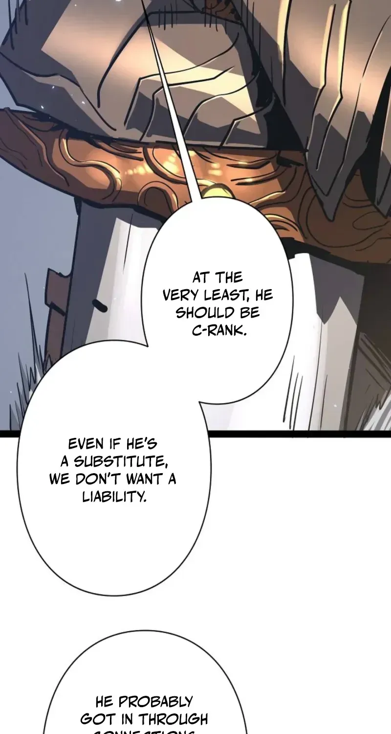 The Divine Ring Descends:The Strongest Otherworld, chapter 70, page 14