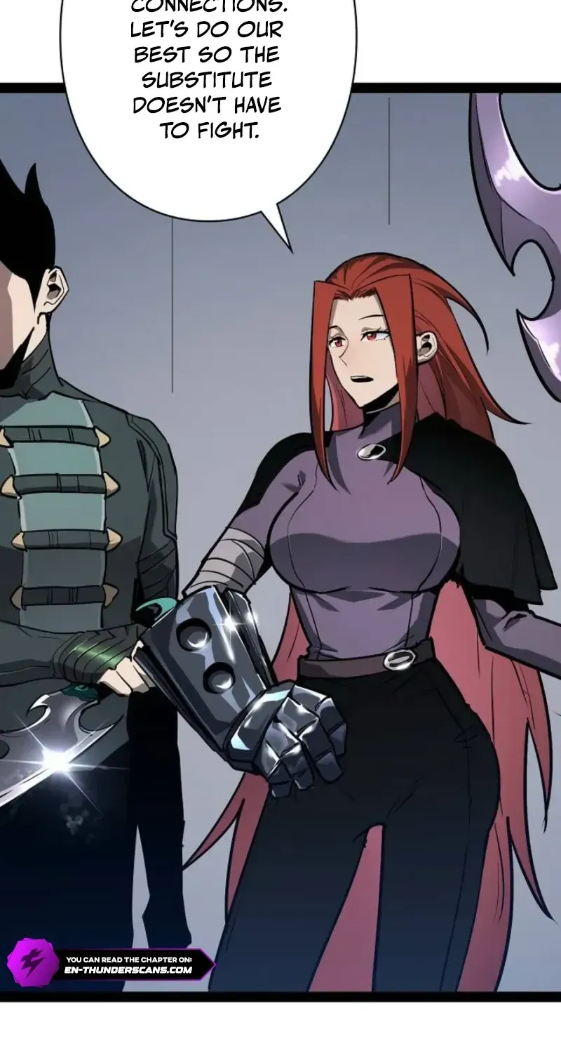 The Divine Ring Descends:The Strongest Otherworld, chapter 70, page 15