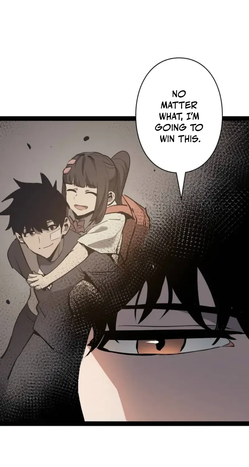 The Divine Ring Descends:The Strongest Otherworld, chapter 70, page 20