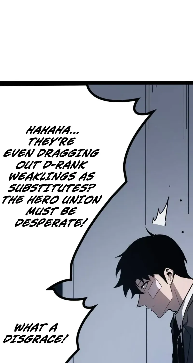 The Divine Ring Descends:The Strongest Otherworld, chapter 70, page 21