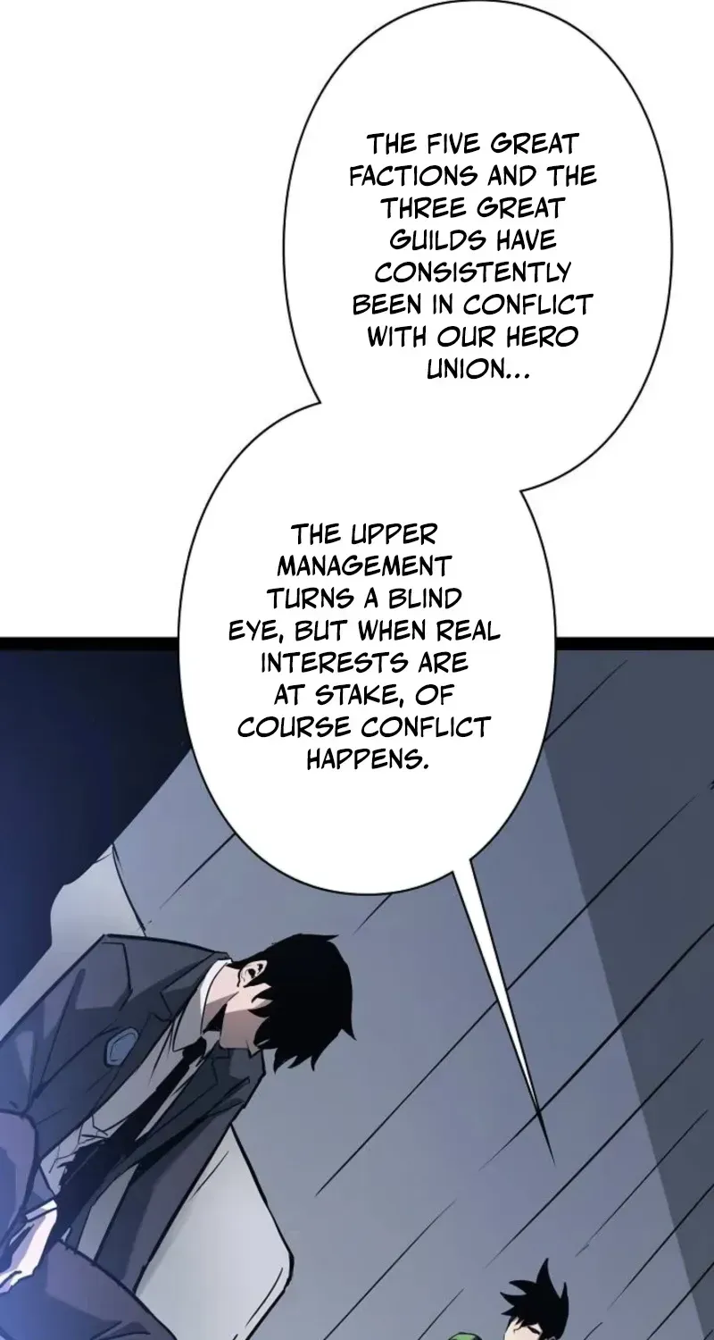 The Divine Ring Descends:The Strongest Otherworld, chapter 70, page 28