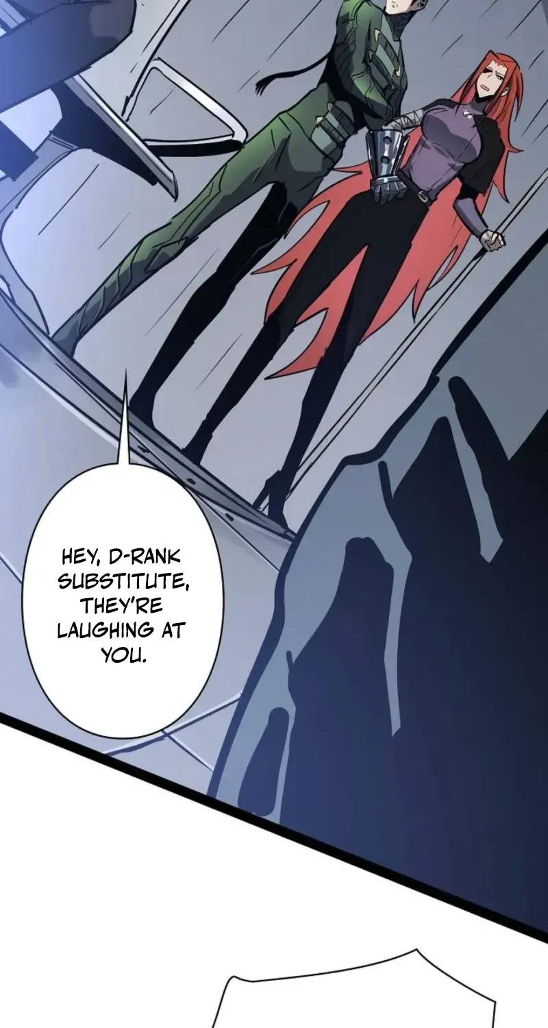 The Divine Ring Descends:The Strongest Otherworld, chapter 70, page 29