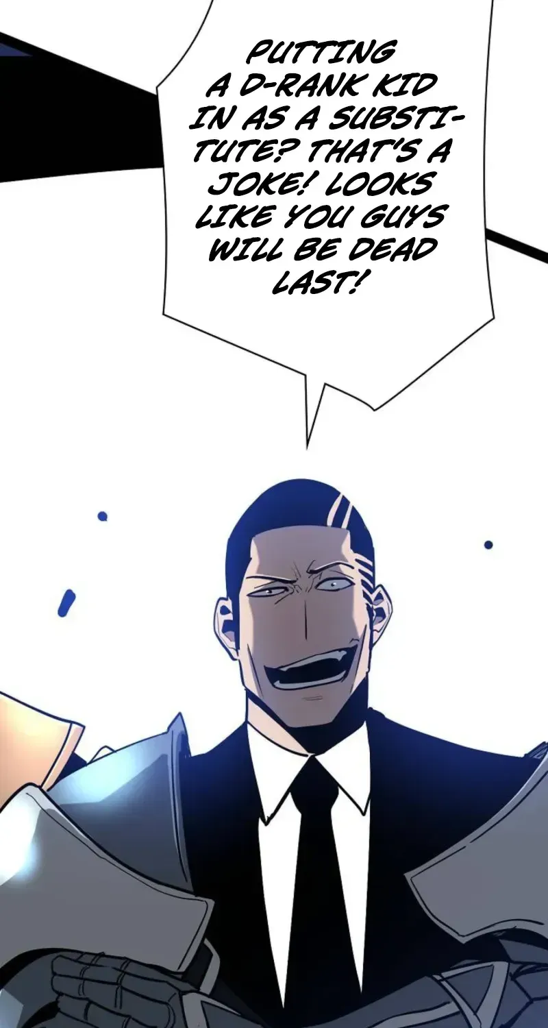 The Divine Ring Descends:The Strongest Otherworld, chapter 70, page 30