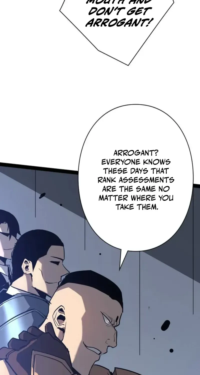 The Divine Ring Descends:The Strongest Otherworld, chapter 70, page 33