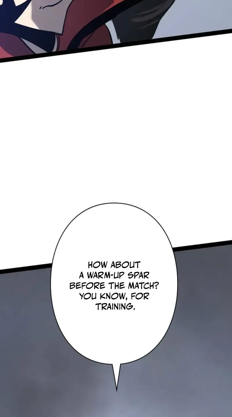 The Divine Ring Descends:The Strongest Otherworld, chapter 70, page 35