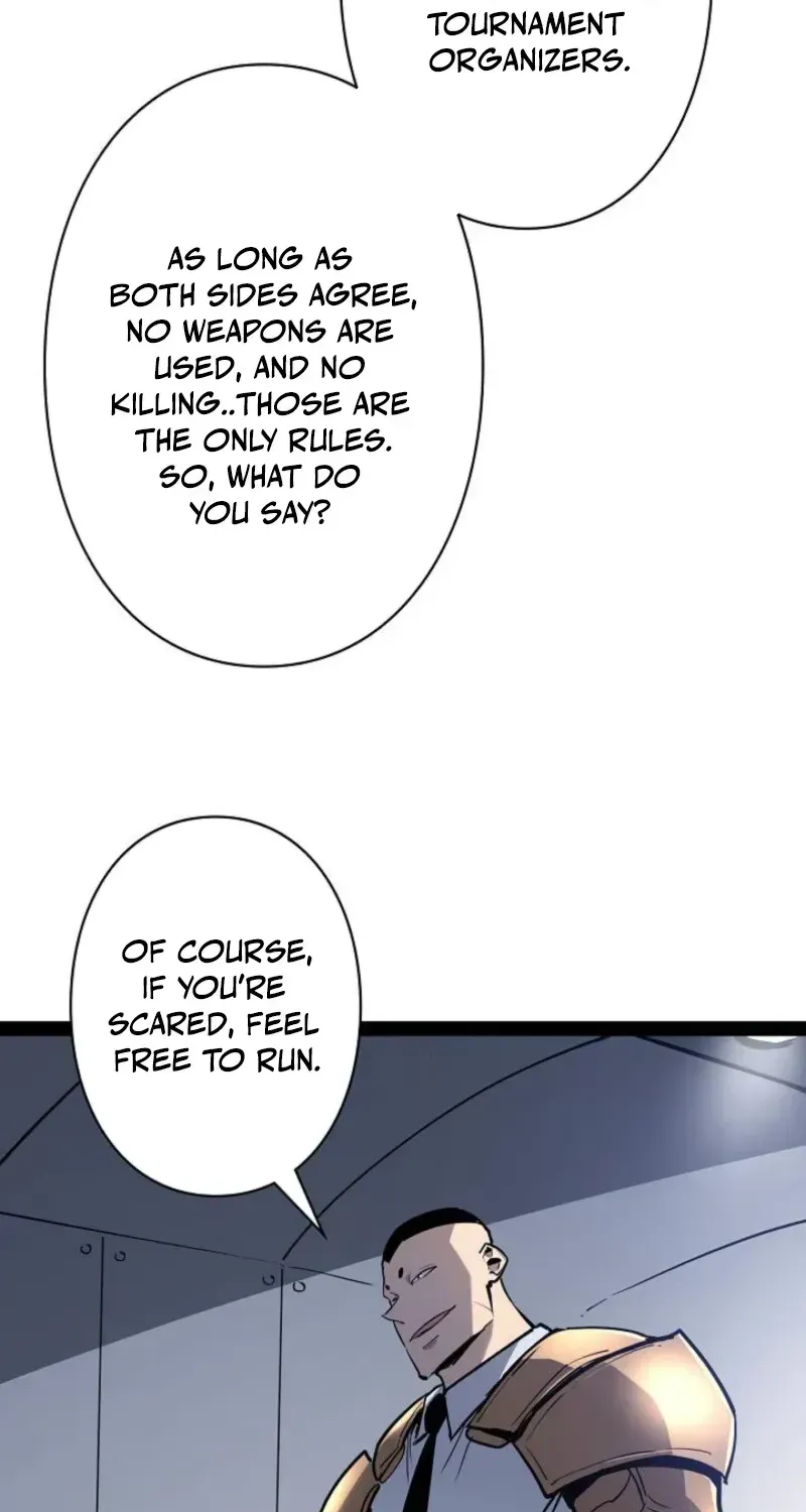 The Divine Ring Descends:The Strongest Otherworld, chapter 70, page 38