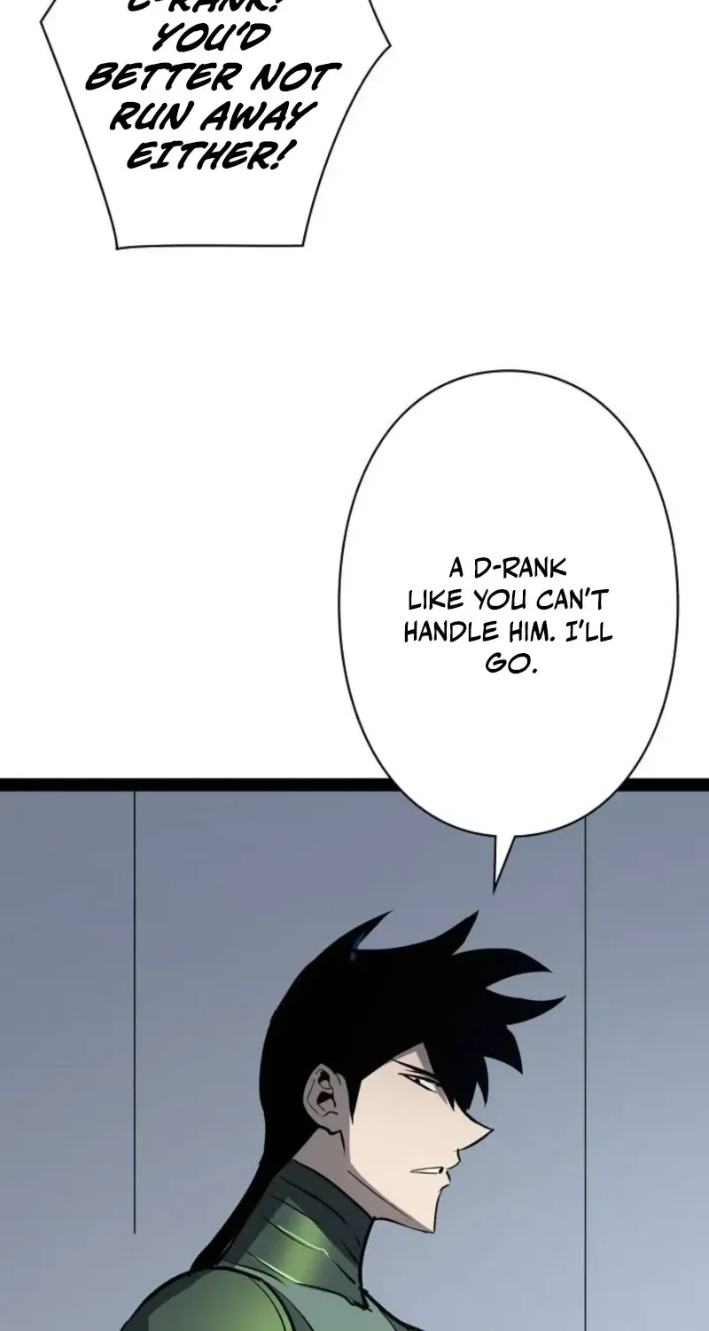 The Divine Ring Descends:The Strongest Otherworld, chapter 70, page 41