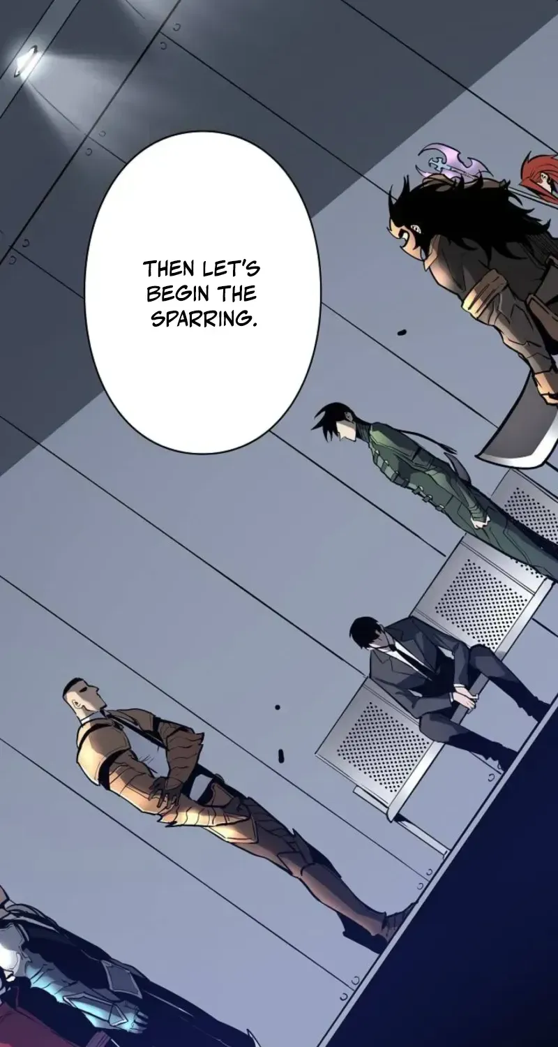 The Divine Ring Descends:The Strongest Otherworld, chapter 70, page 43