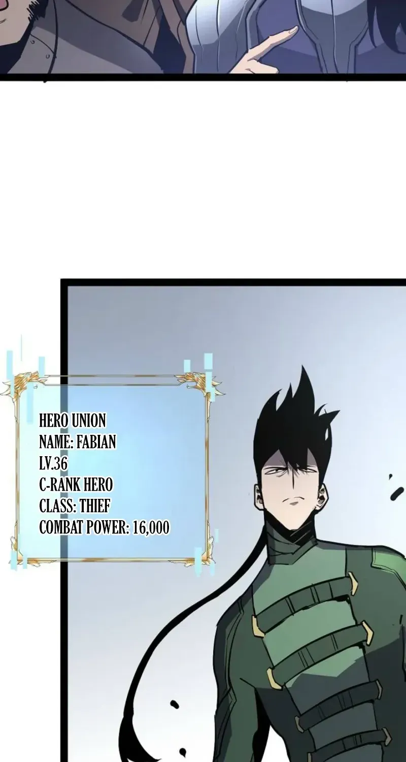 The Divine Ring Descends:The Strongest Otherworld, chapter 70, page 46
