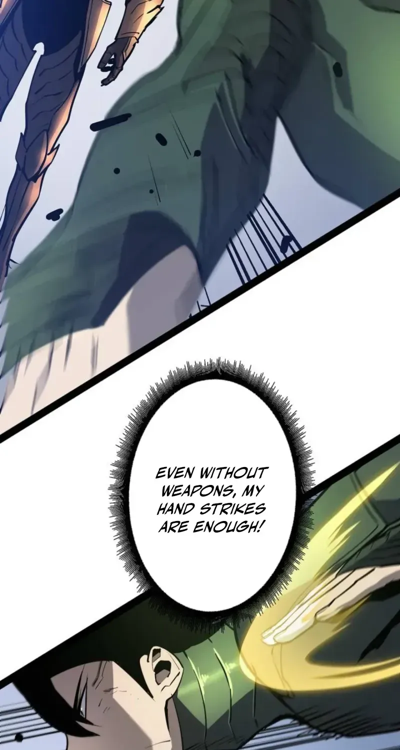 The Divine Ring Descends:The Strongest Otherworld, chapter 70, page 51