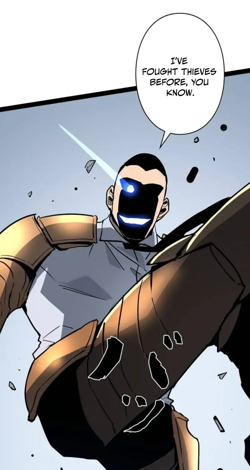 The Divine Ring Descends:The Strongest Otherworld, chapter 70, page 55