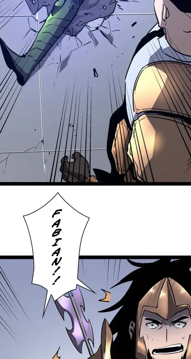 The Divine Ring Descends:The Strongest Otherworld, chapter 70, page 59