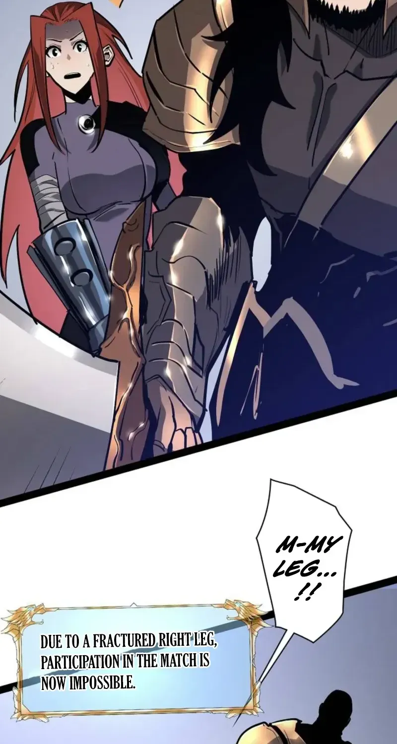 The Divine Ring Descends:The Strongest Otherworld, chapter 70, page 60
