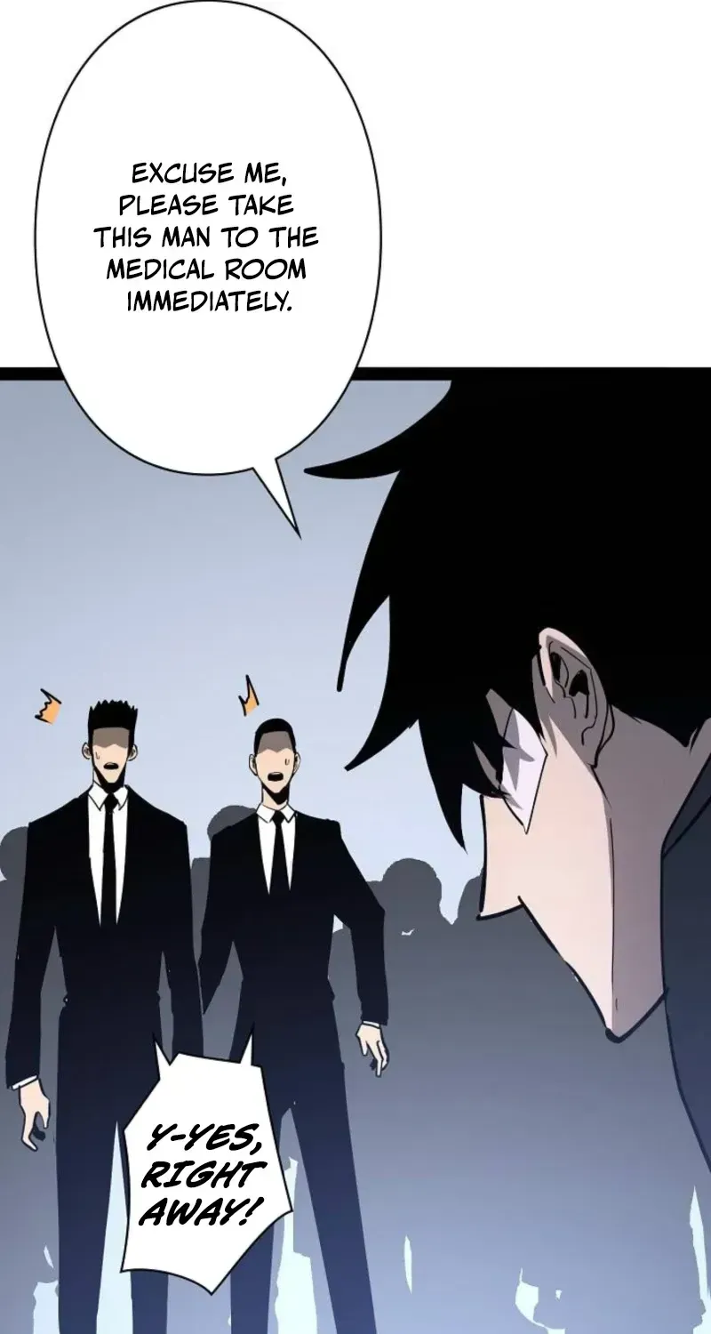 The Divine Ring Descends:The Strongest Otherworld, chapter 70, page 73