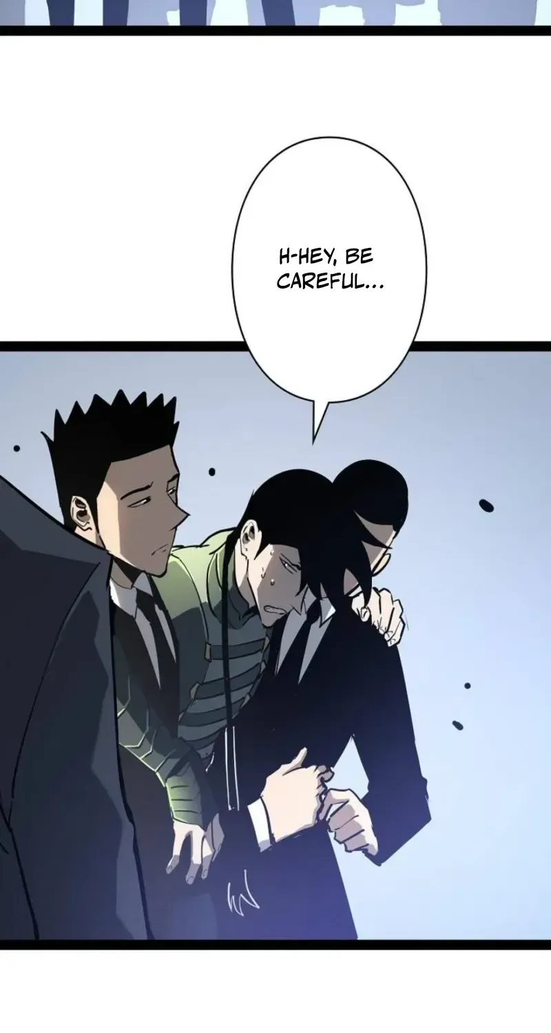 The Divine Ring Descends:The Strongest Otherworld, chapter 70, page 74