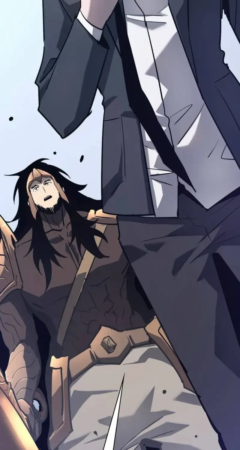 The Divine Ring Descends:The Strongest Otherworld, chapter 70, page 77