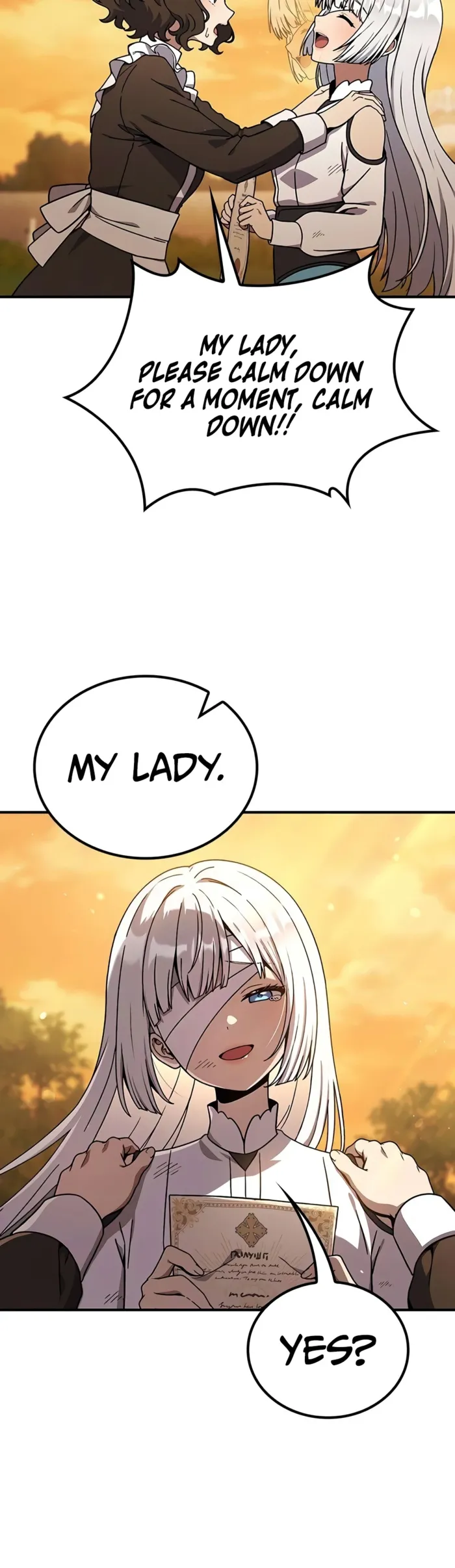 Noble Lady Reformation Guide, chapter 36, page 20