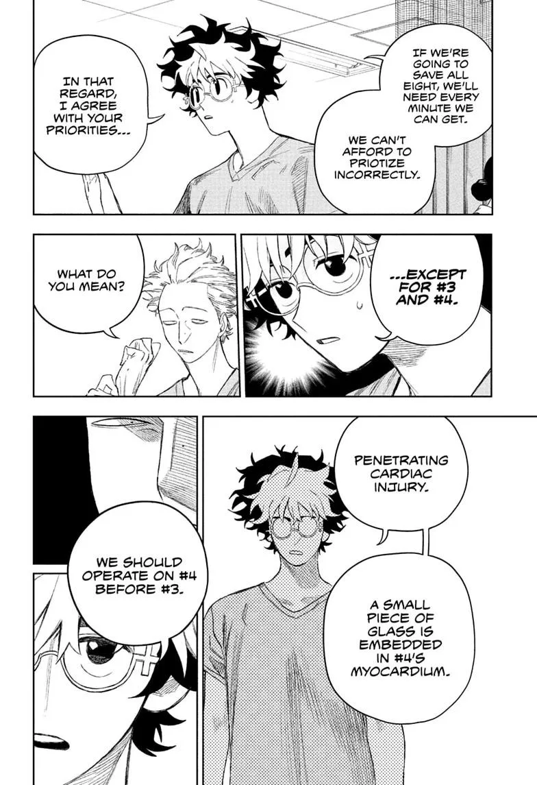 Under Doctor, chapter 27, page 6