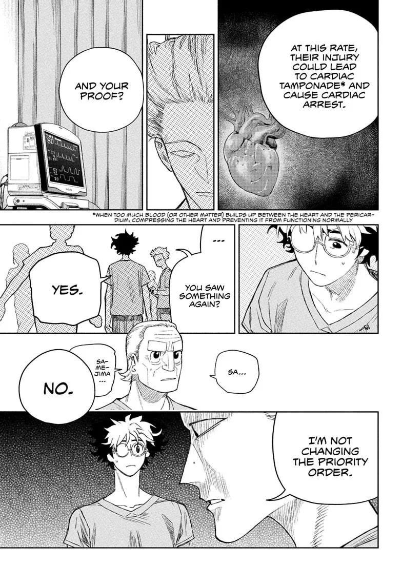 Under Doctor, chapter 27, page 7