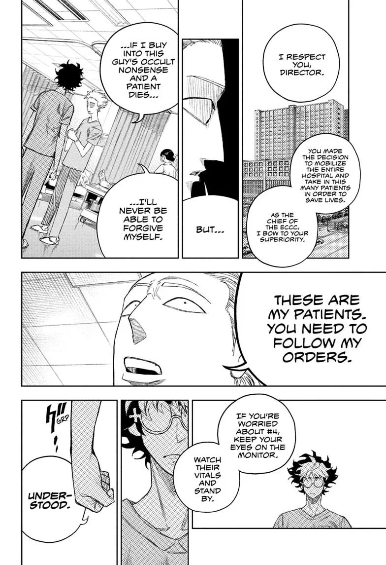 Under Doctor, chapter 27, page 8